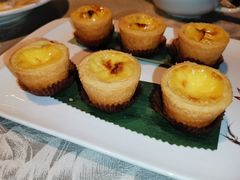 澳门葡挞-香云轩·顺德菜(香云纱园林酒店店)