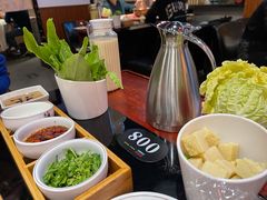 -北门涮肉·炭火铜锅涮肉(什刹海店)