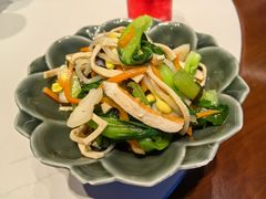 -古都历食南京菜·烤鸭·鸭血粉丝·汤包(南京博物院店)
