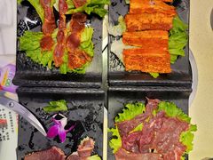 -霸王牛火锅烤肉(八廓商城店)