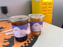 -Sips&Lick茶兰咖啡(五道口店)