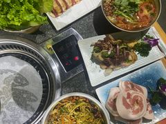 -鹤之乡·齐齐哈尔烤肉·非遗(秋涛路店)