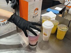 -茶话弄(中贸广场店)