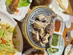 -蒙亨·手把肉·蒙古包文化主题餐厅(天恒广场店)