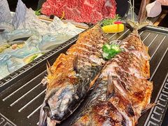 -蟹犇前•帝王蟹雪蟹(陆家嘴店)