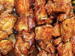 烤羊肉串-帕米尔食府(白云观店)