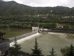 -汉中石门栈道风景区