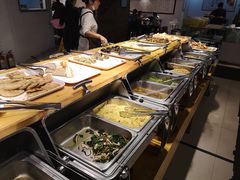 自助取餐区-素清香(解放路店)