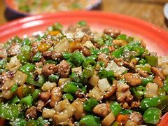 青花椒尖椒鸡-兔槽江湖菜·重庆璧山兔(水围店)