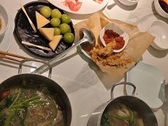 -小肥羊·牛羊肉火锅(万达广场店)