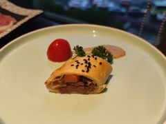 -小天鹅戴斯酒店鲸鲨百汇创作料理