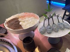 -辣伍鲜毛肚老火锅(元一店)