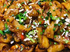 -86烧烤 | 江湖菜(石人总店)