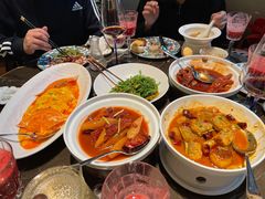 -海派悦庭·海胆烧麦·新融合菜(凯德广场店)
