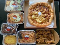 -嘉喜来比萨(罗马花园店)