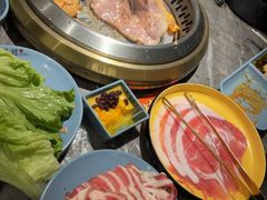 -汉阳廷自助烤肉·火锅(佳兆业广场店)