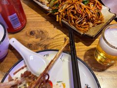 -山河屯铁锅炖鲜鹅·东北菜(开发区一店)