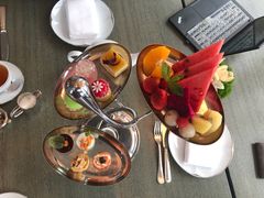-悦厅·下午茶(杭州柏悦酒店)