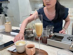 -玫瑰咖啡(中山六路店)