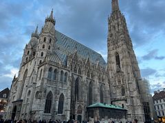 -斯蒂芬主教座堂(Stephansdom)