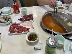 -潮汕大目牛肉火锅(水围店)