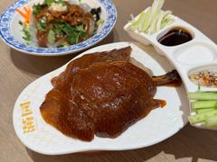 -满园烤鸭·春饼(太原街万达店)