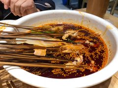 -嘉州叶婆婆钵钵鸡(建设路店)