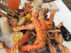 -The Crab Pot Seattle