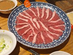 -北京老门框爆肚四季涮肉(淮海东路外滩店)
