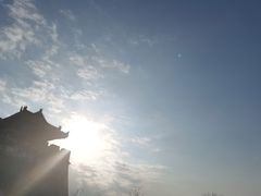 -白鹿原影视城