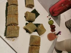 绿茶薄撑-广东道至正餐厅(区庄店)