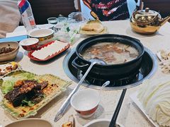 -九寨沟特色牦牛肉汤锅