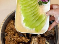 -殷式·私房烧烤·羊蝎子火锅(什刹海店)