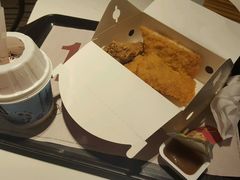 -麦当劳(静安寺店)