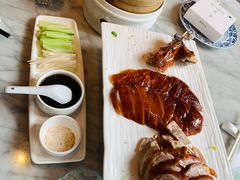 漢舍招牌果木烤鸭-漢舍中国菜馆(889广场店)