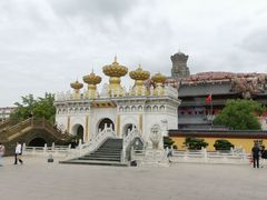 -上海东林寺(金山区)