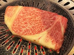 A5和牛-大唐尚武烤活鳗鱼黑牛烤肉(大里路店)