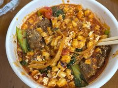 -刘信牛羊肉小炒泡馍(回民街店)