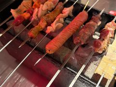 -大头叔烤鸡爪·朝鲜族烤串(天池路店)