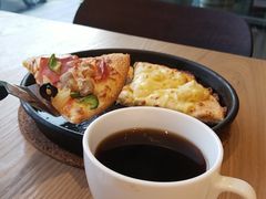 -必胜客(花园店)