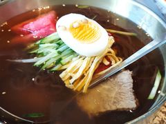 现压冷面-丰茂烤串(六里桥店)