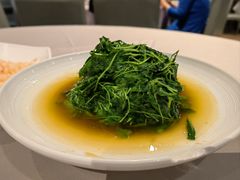 酒香金花菜-老阊门菜馆(山塘街店)