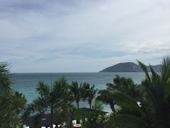 -日落吧·海景咖啡厅·餐酒吧·鸡尾酒·下午茶·乐队表演·浪漫夕阳·三亚文华东方酒店