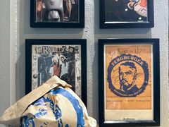 -Fergburger(皇后镇店)