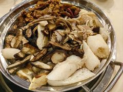 乌鸡锅底-太婆天府山珍酒楼(亚运村店)