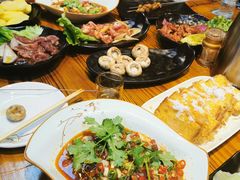 -丹东特色烤肉(学府路一部店)