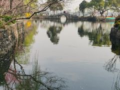 -无锡蠡湖国家湿地公园-蠡园