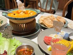 夏日缤纷水果沙拉-芭札·Thai泰国餐厅(同和金铂天地店)