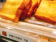 枫糖方块面包-85度C(南京龙江店)