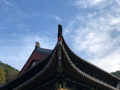 -普陀山风景区-佛顶山